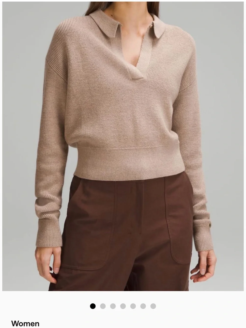 lululemon athletica lululemon sweater
